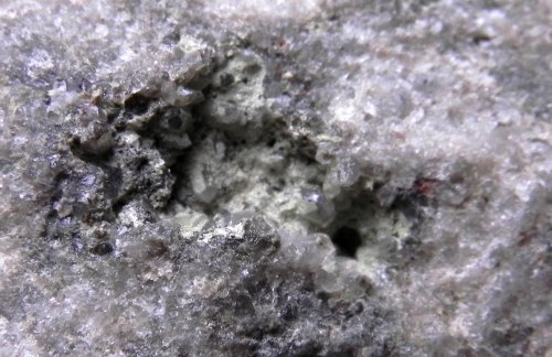 Pharmacosiderite - Cuasso al monte Varese Italy