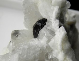 Cassiterite - Greenwood oxford co. Maine USA